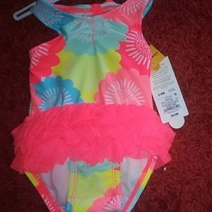 One peice swimsuit